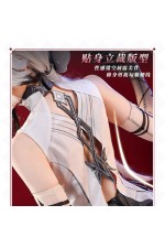 1/3 Delusion Genshin Impact Fatui Harbinger The Knave Arlecchino Cosplay Costume